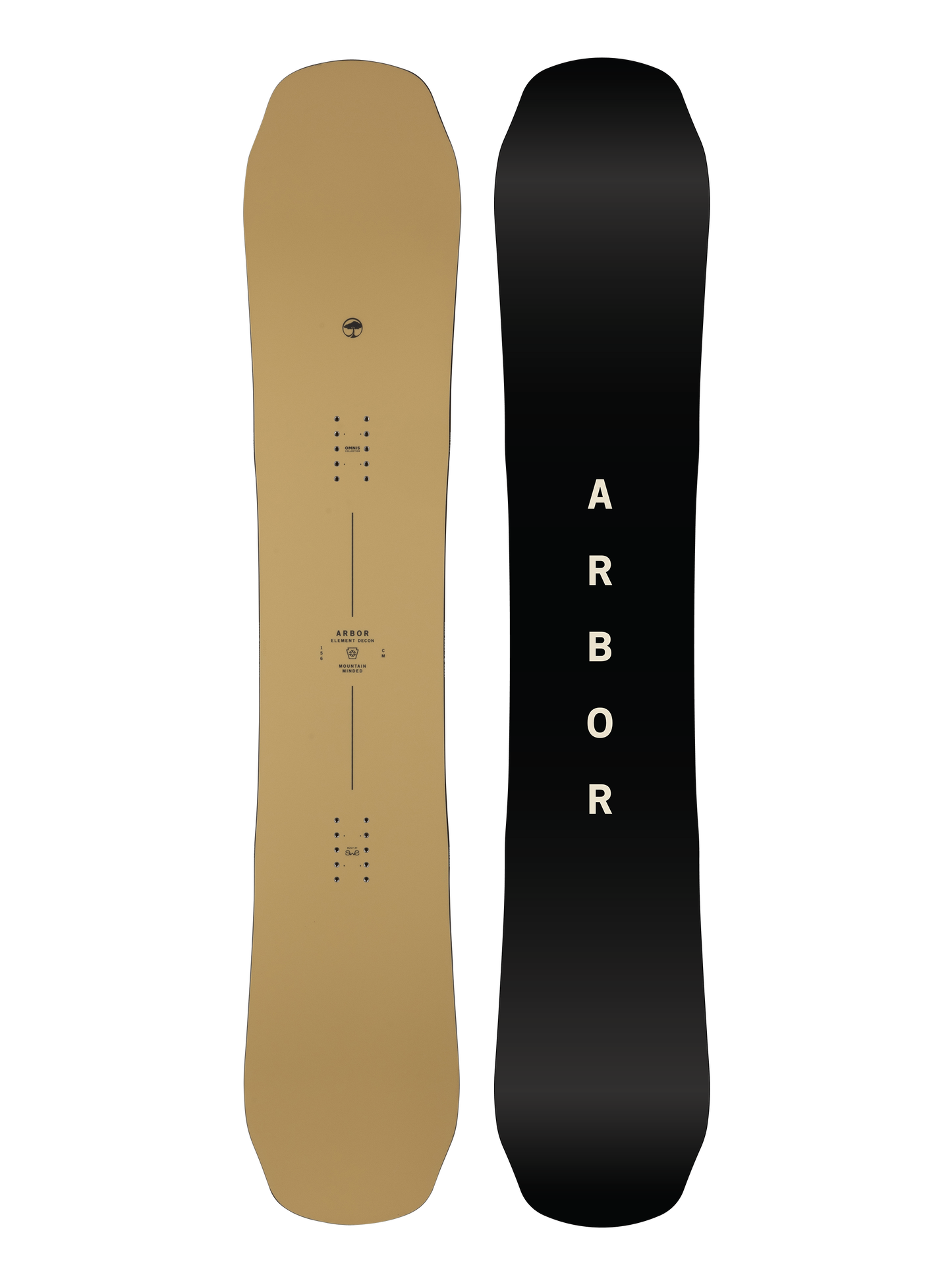 Element Decon Snowboard