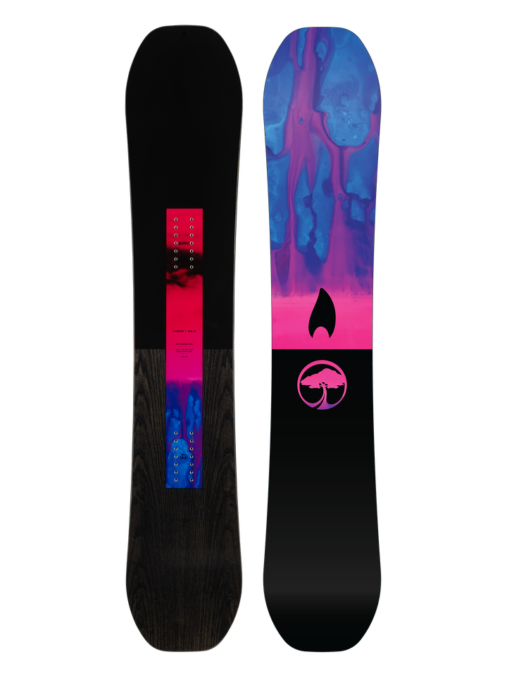 Rain Snowboard