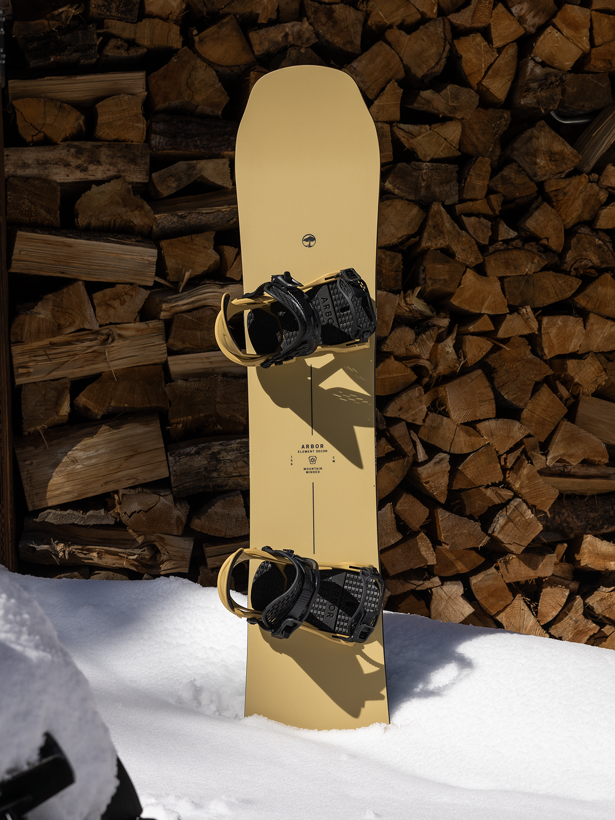 Element Decon Snowboard