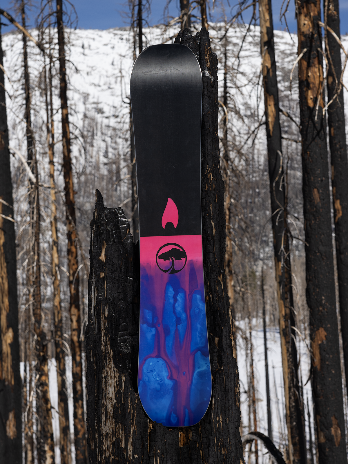 Rain Snowboard