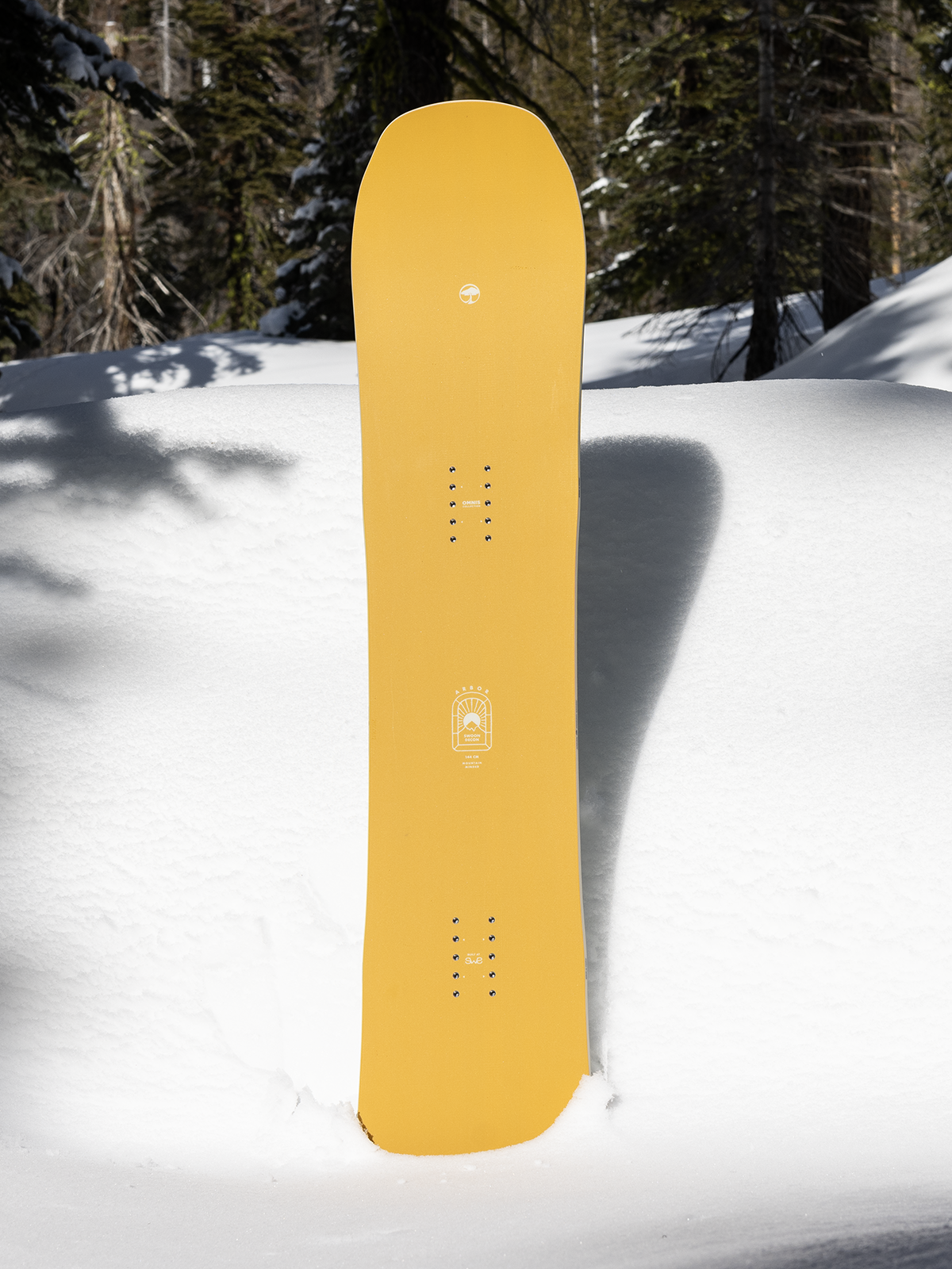 Swoon Decon Snowboard