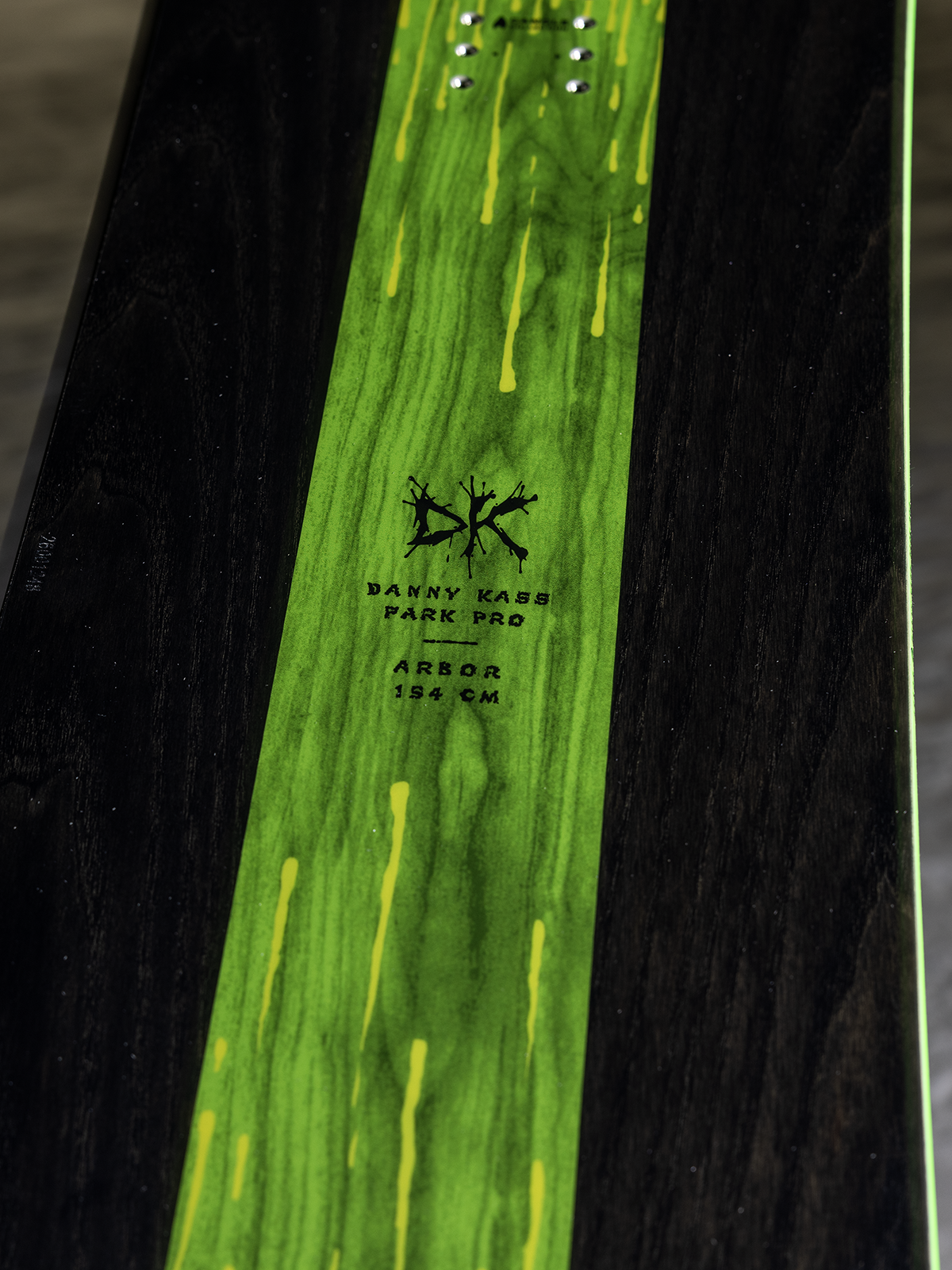 Danny Kass Park Pro Snowboard