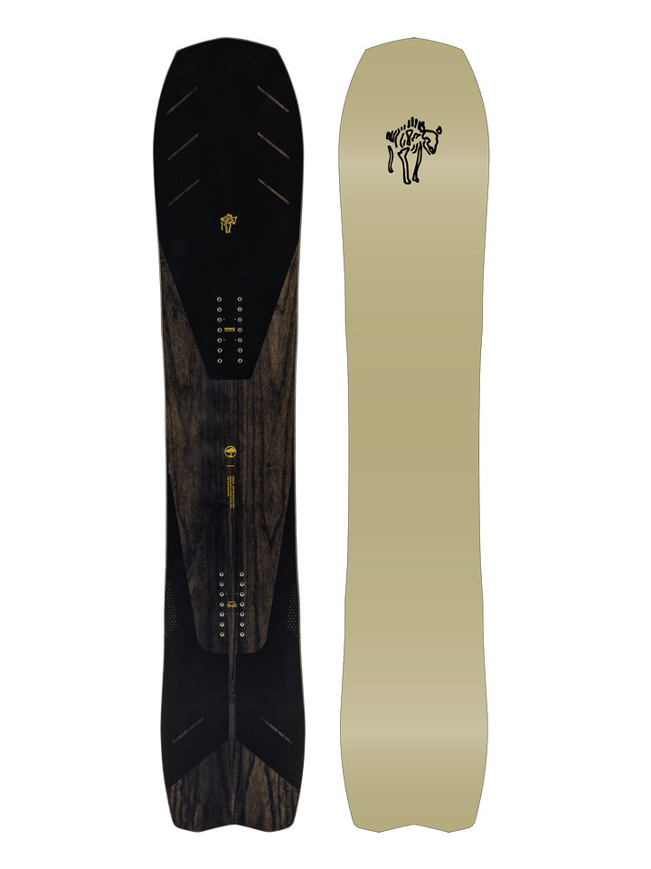 Bryan Iguchi Pro Snowboard
