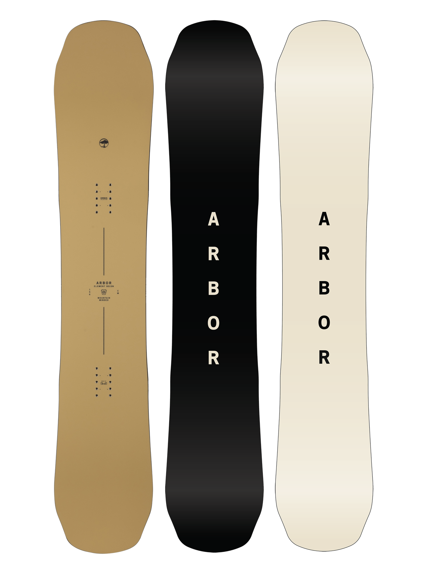 Element Decon Snowboard