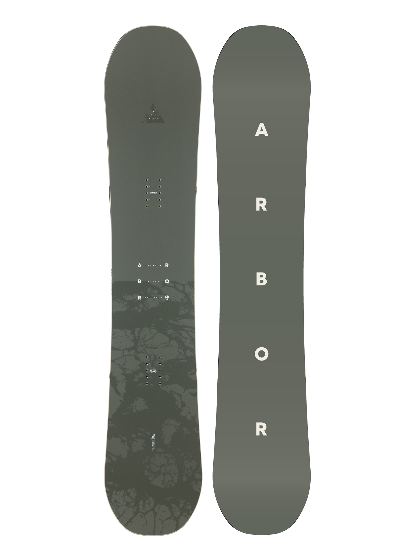 Formula Decon Snowboard
