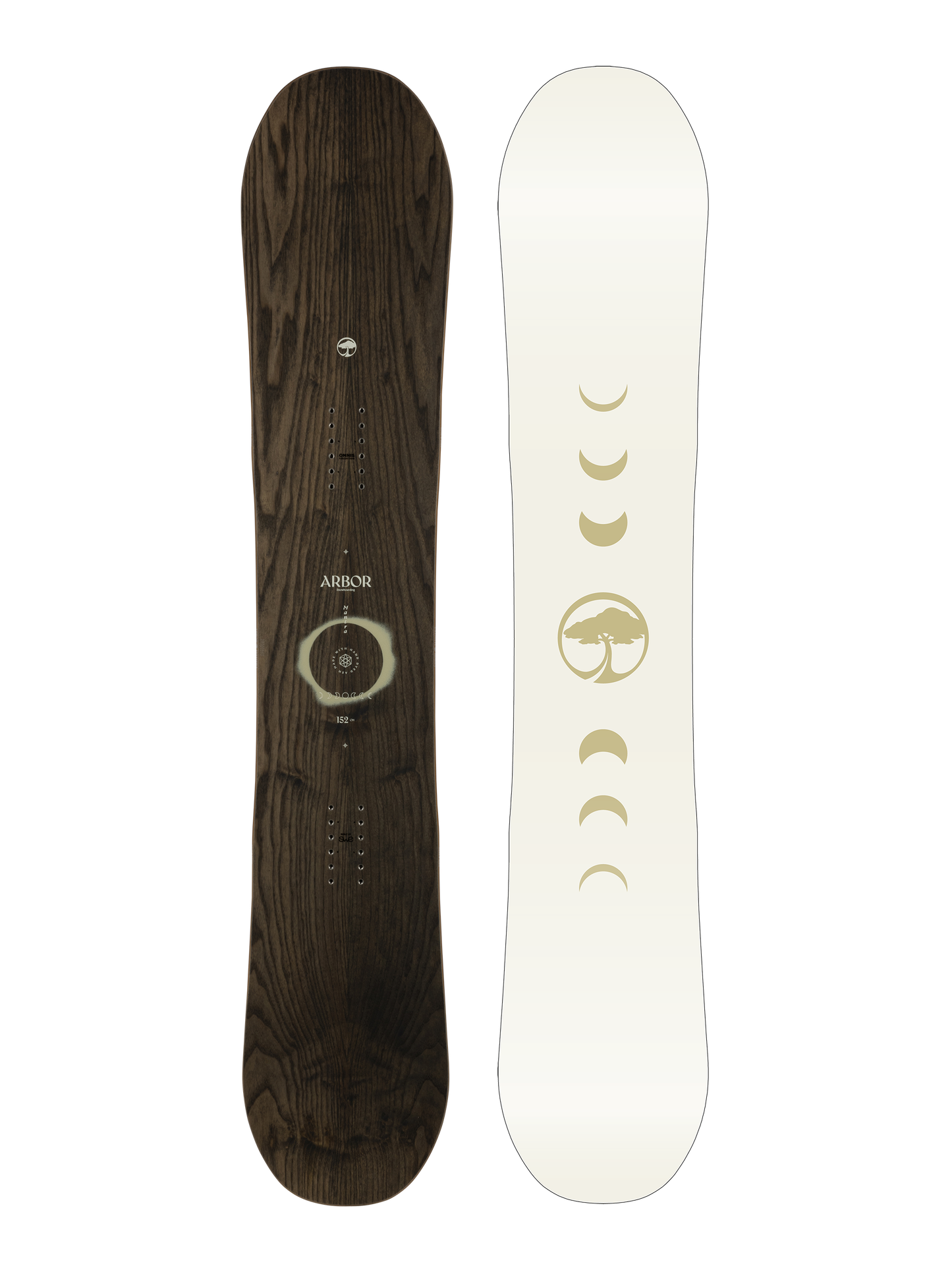 Mantra Snowboard