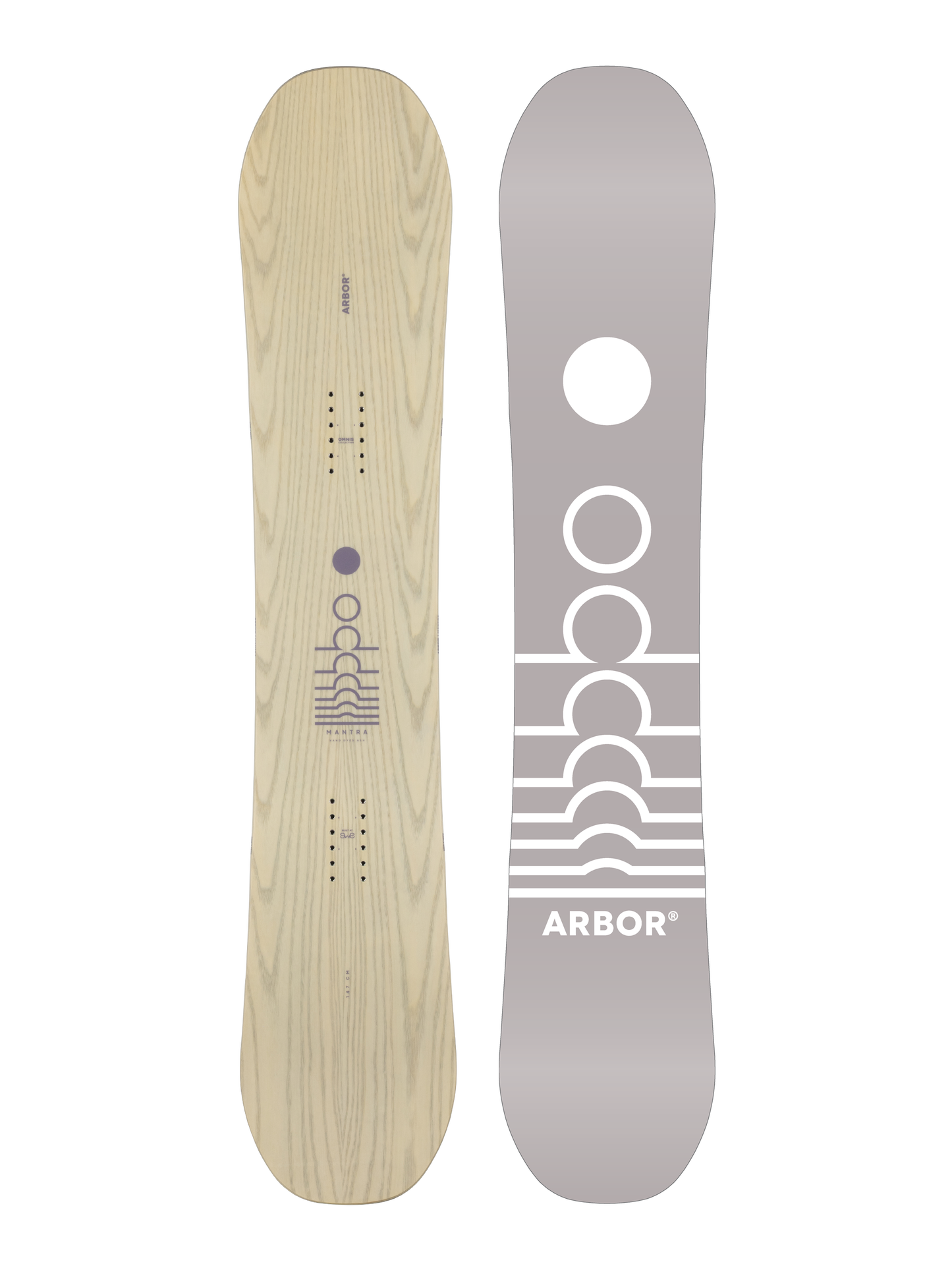 Mantra Snowboard