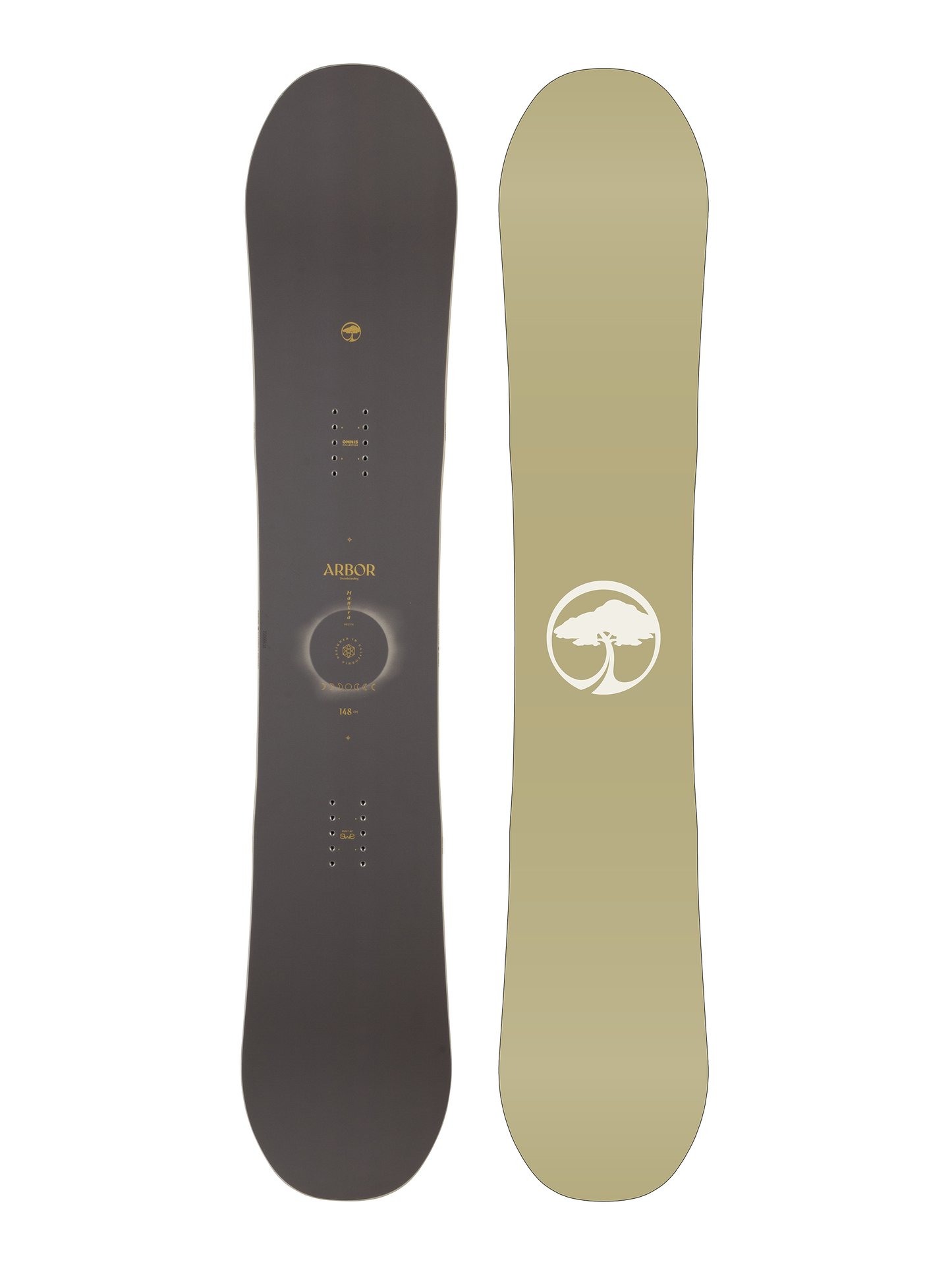 Mantra Decon Snowboard