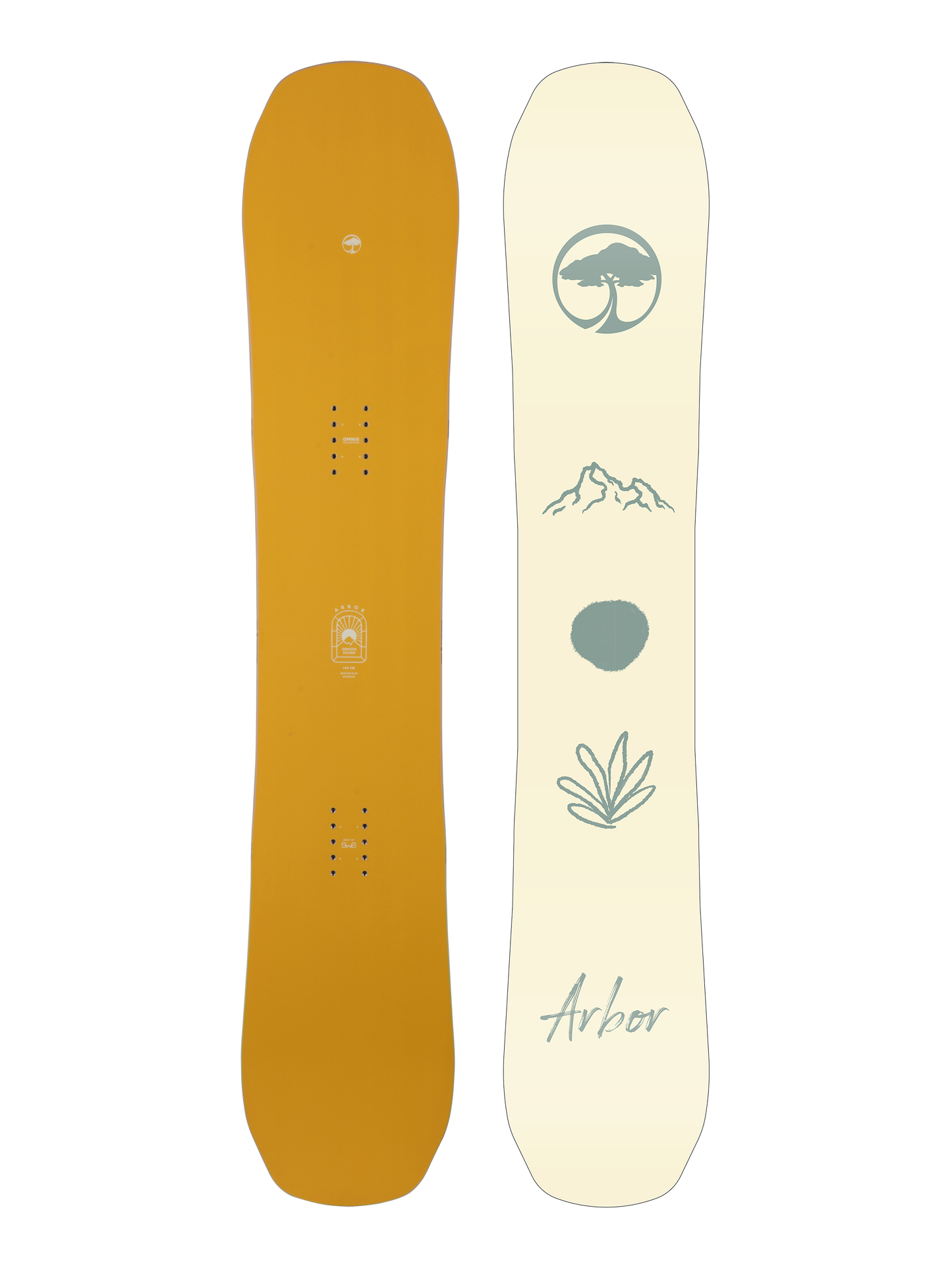 Swoon Decon Snowboard