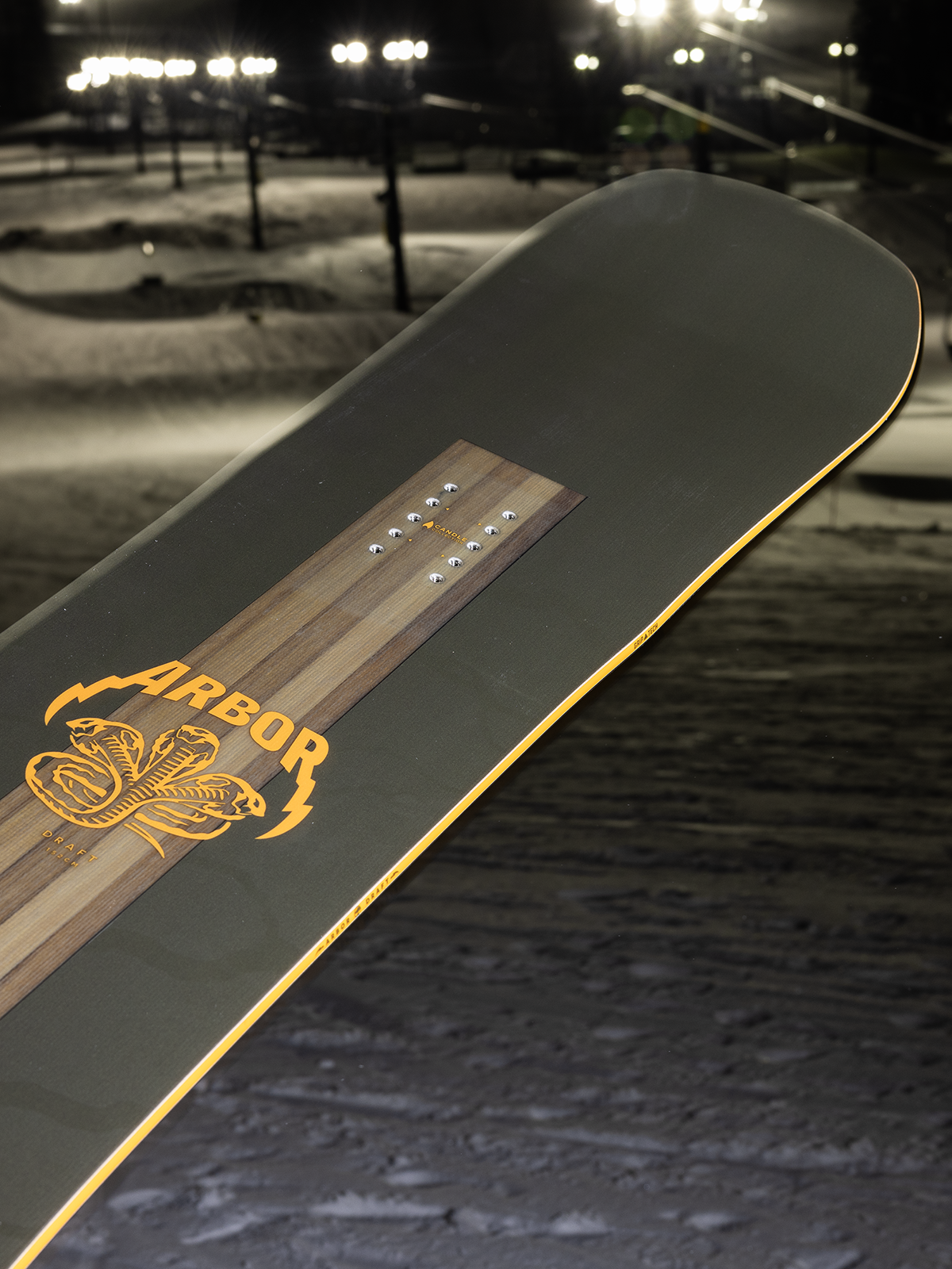 Draft Snowboard