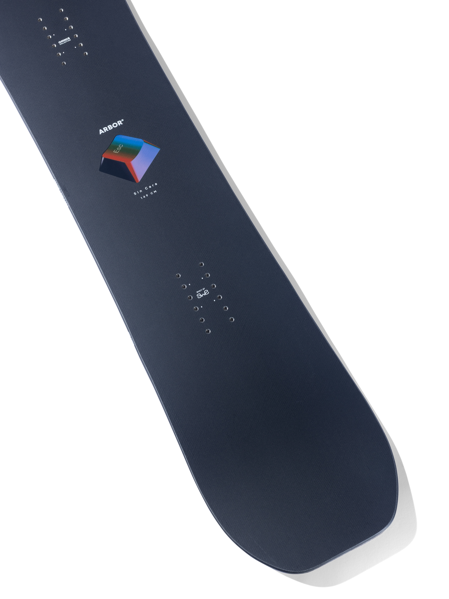 Sin Cara Snowboard