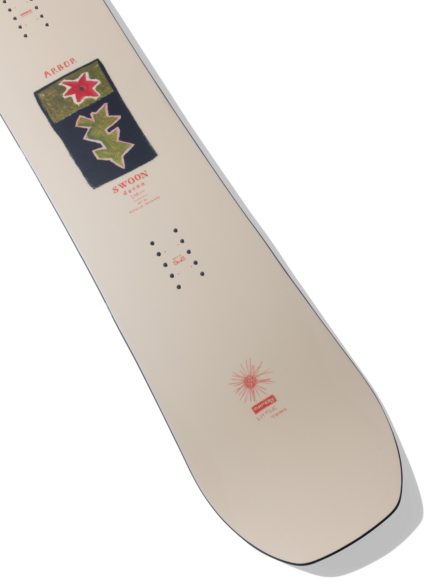 Swoon Decon Snowboard