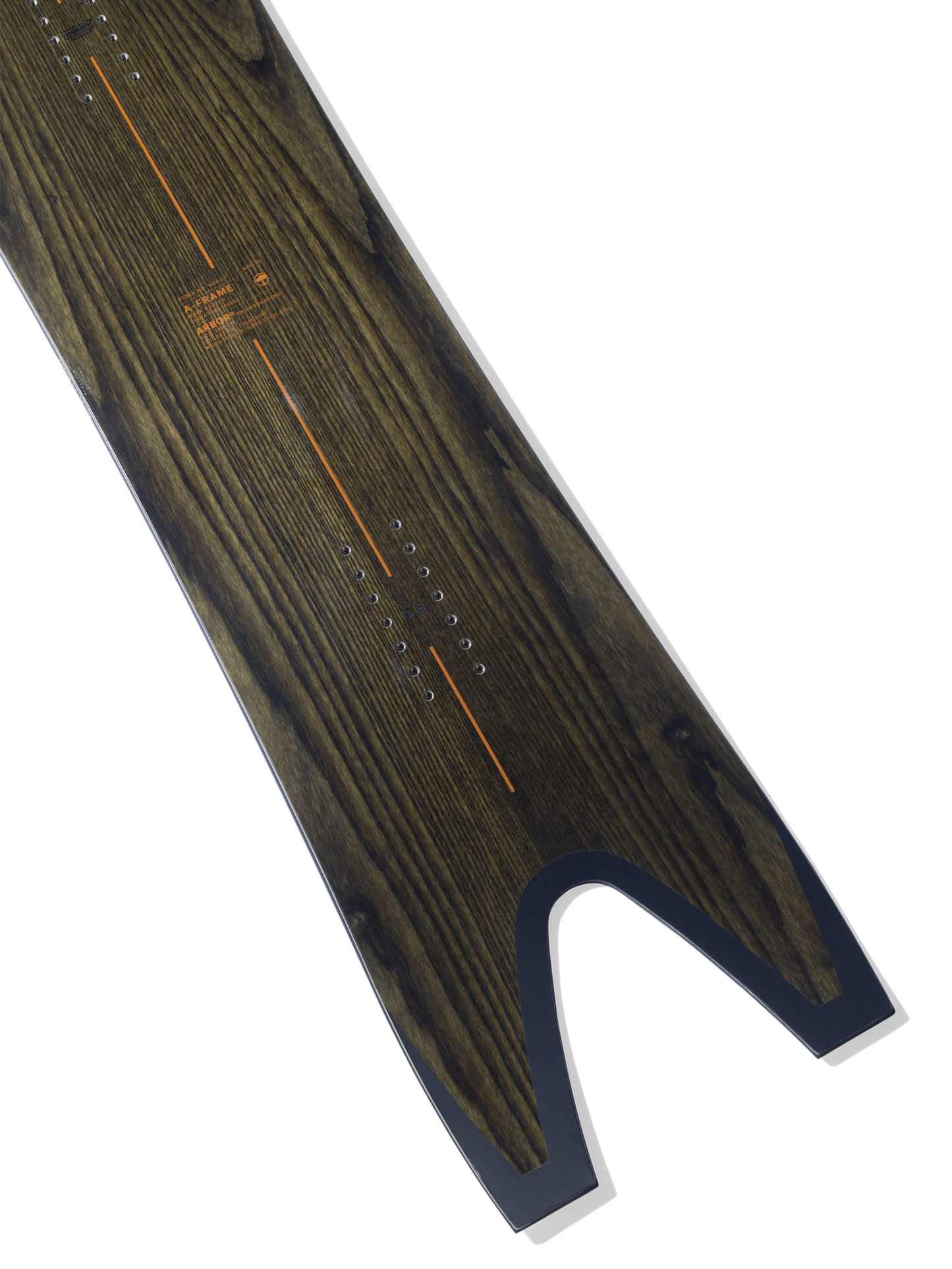 A-Frame Snowboard