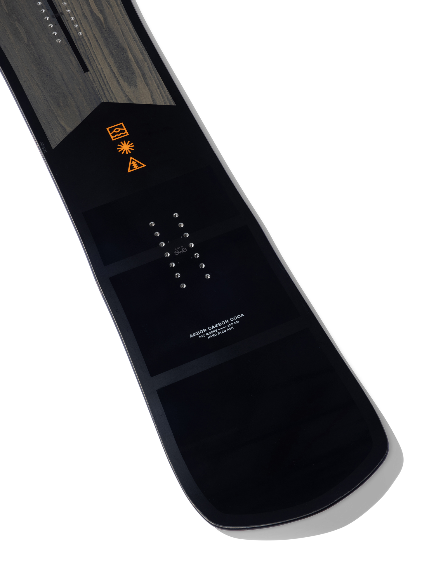 Carbon Coda Snowboard