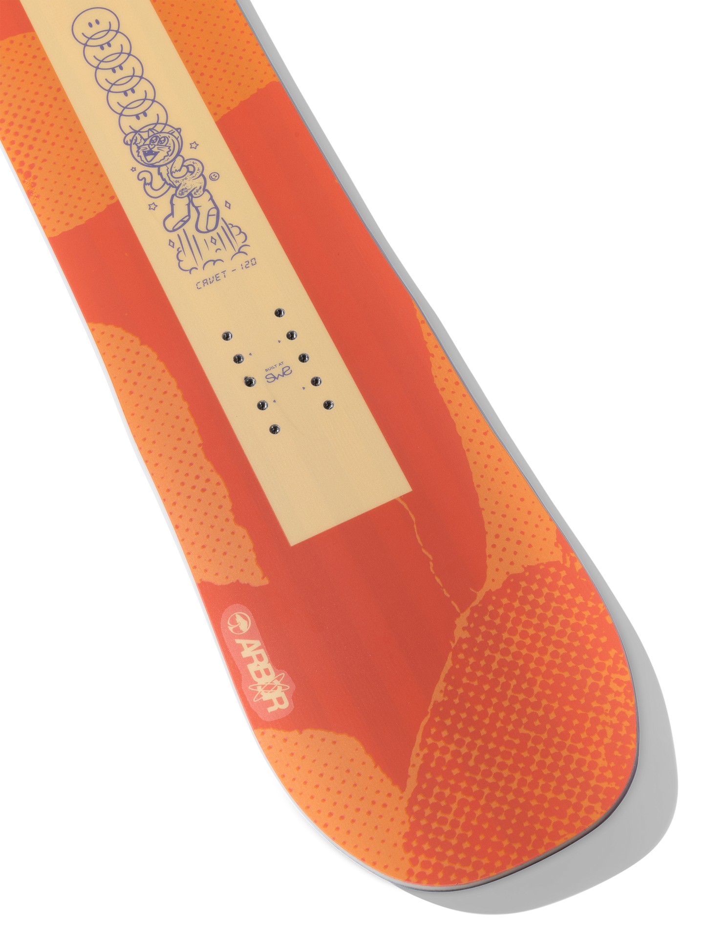 Cavet Snowboard