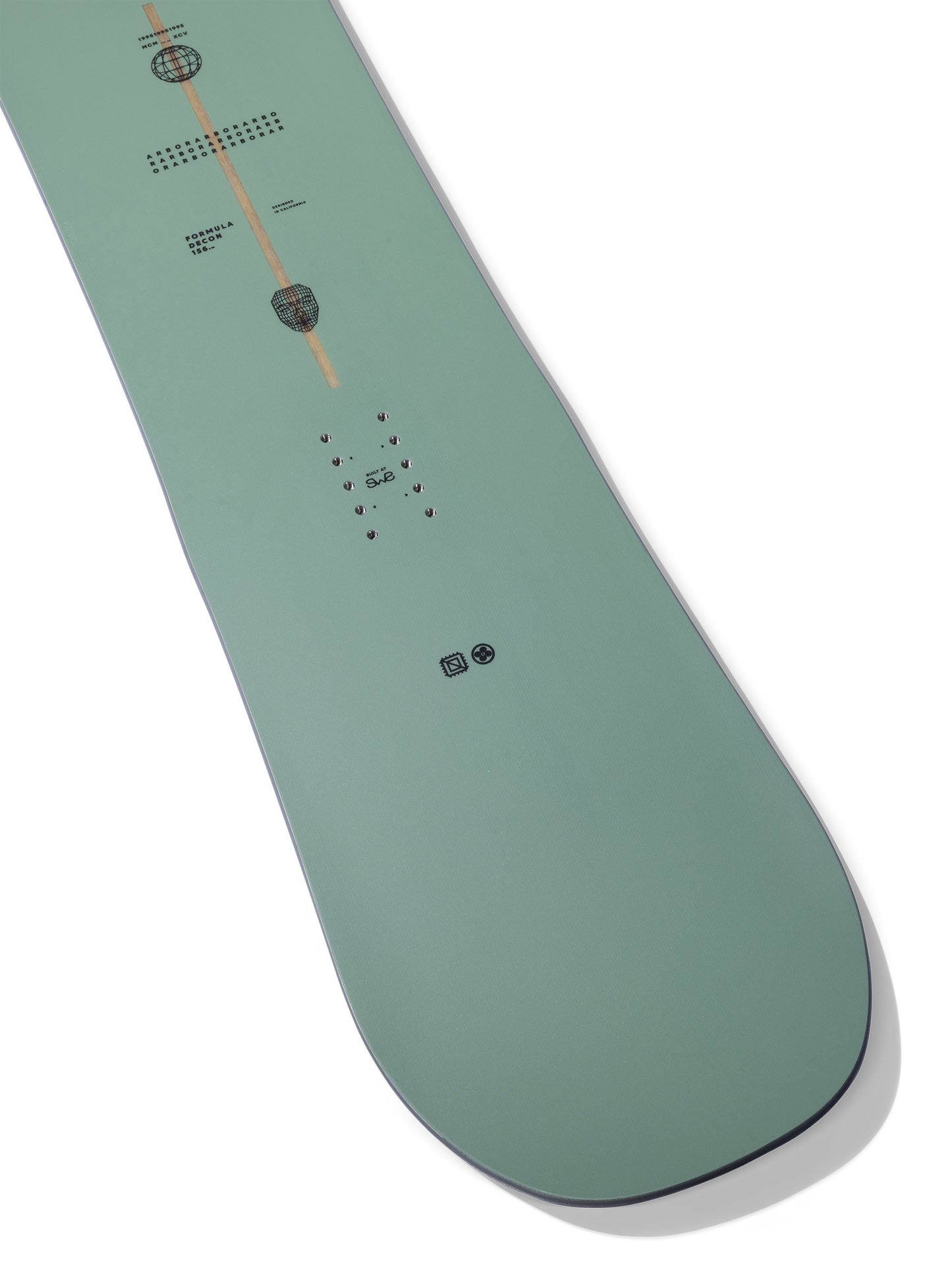 Formula Decon Snowboard