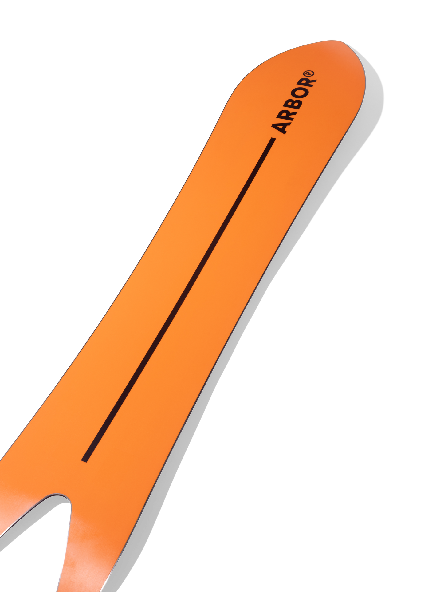 A-Frame Snowboard