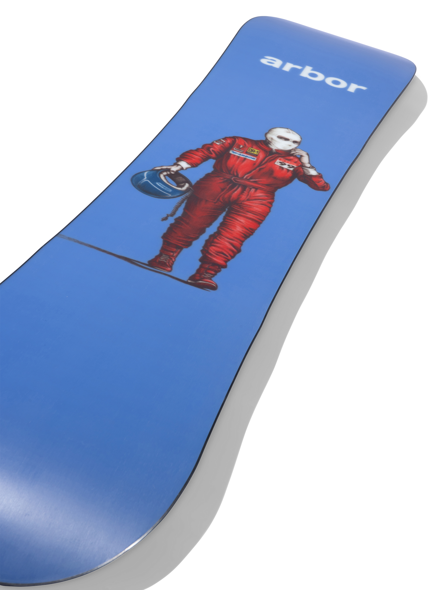 El Camino Snowboard