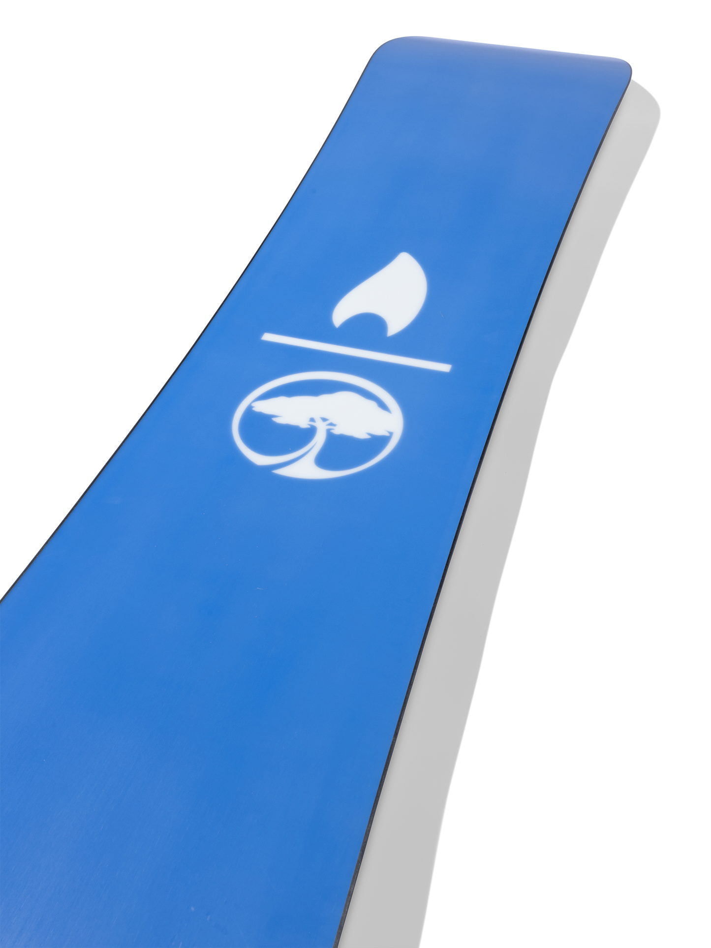 Metal Machine Decon Snowboard