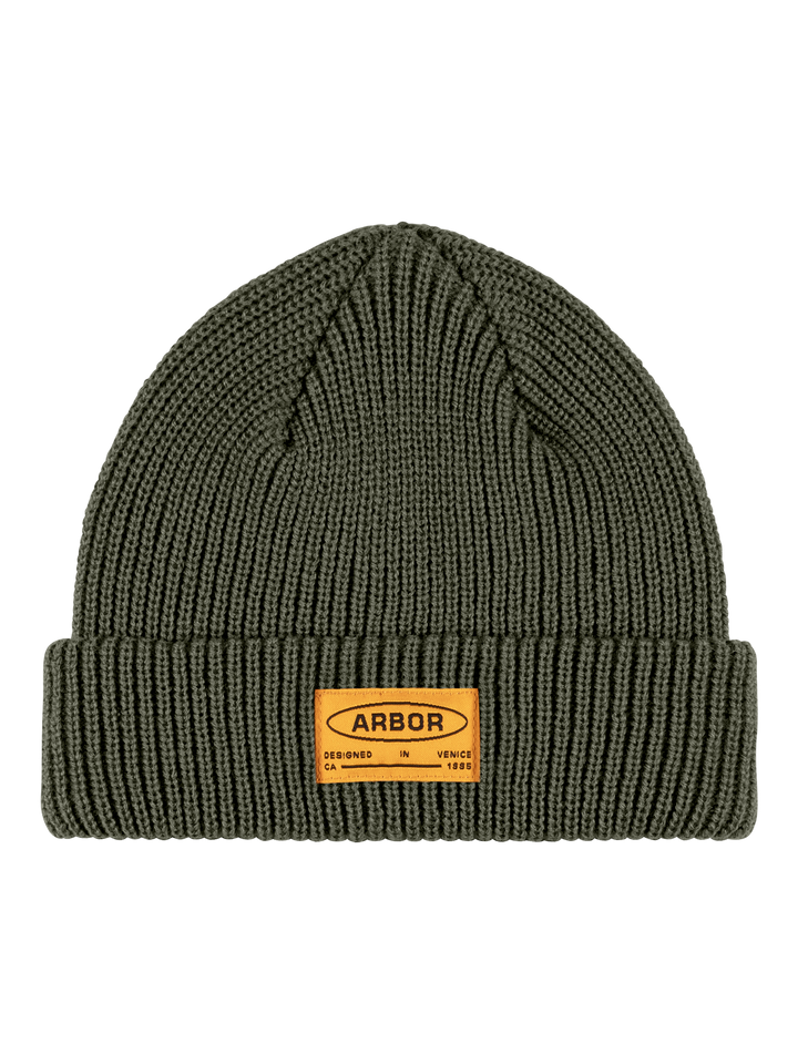 Craft Beanie - Forest Green
