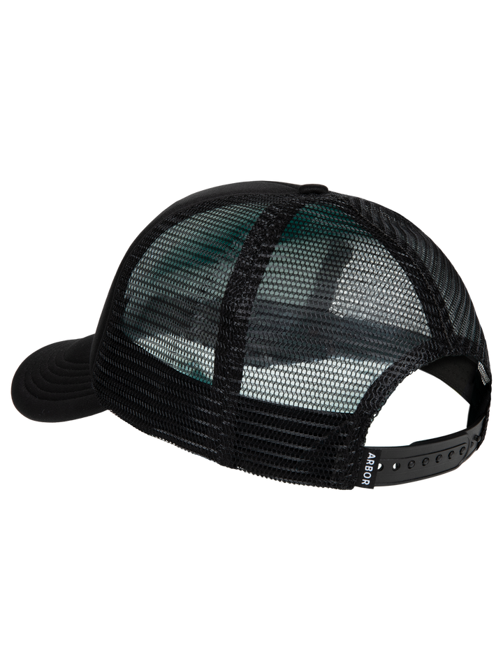 Bodega Cap - Black/Black