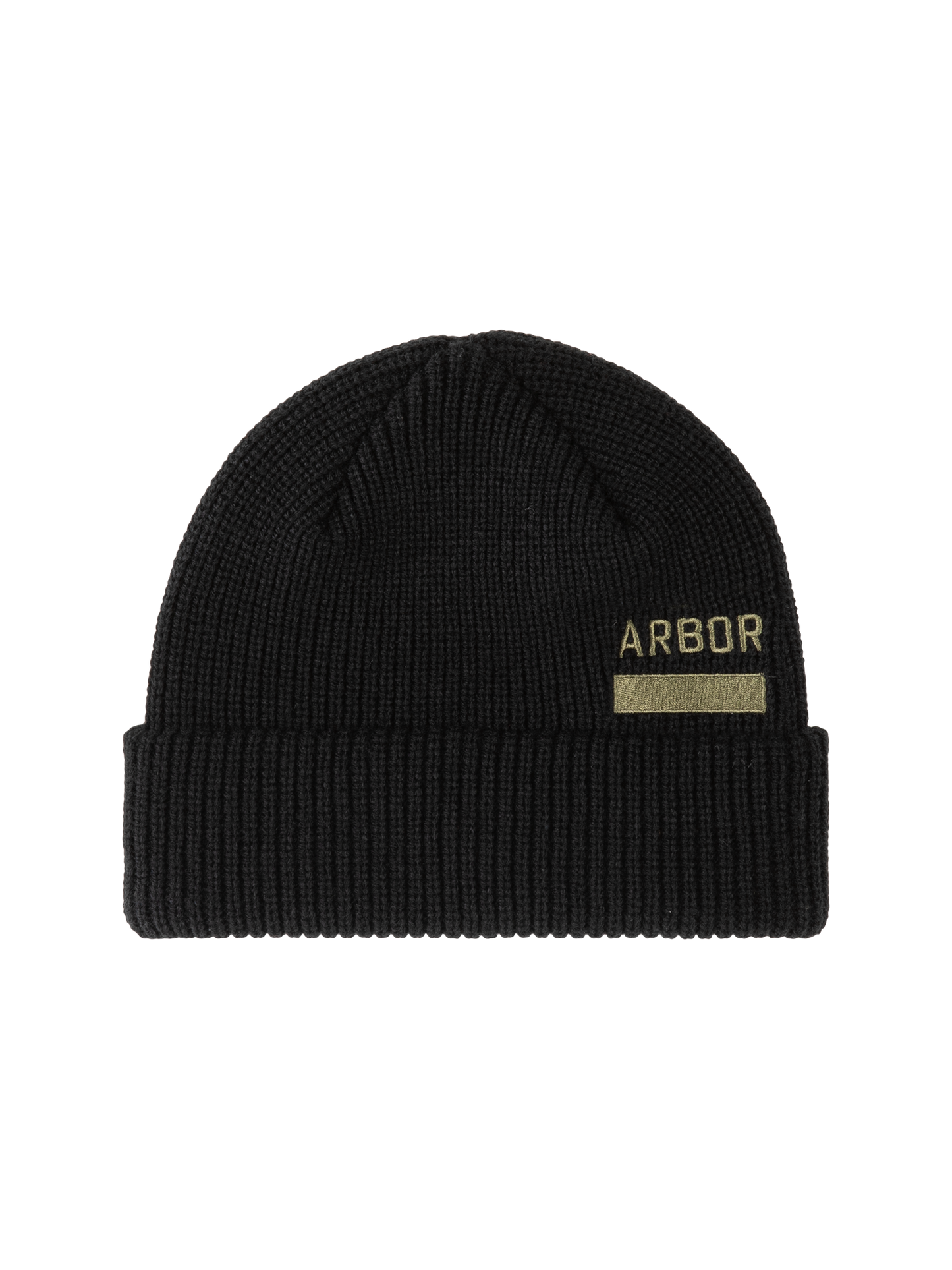 Surplus Beanie - Black
