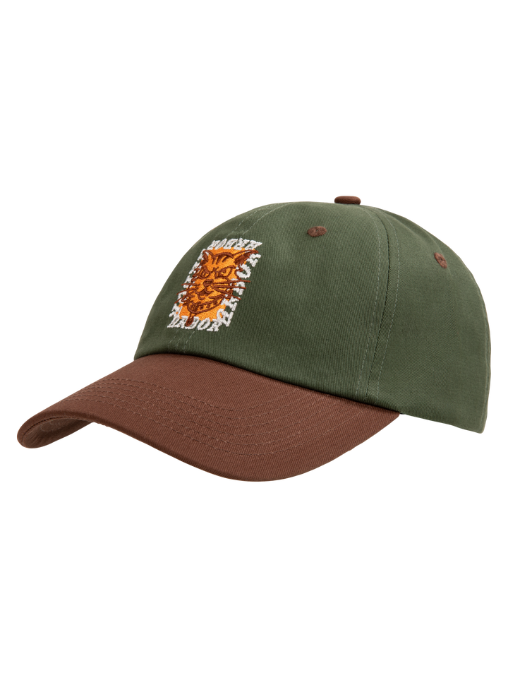 Arbor Apparel - Whiskers Cap - front