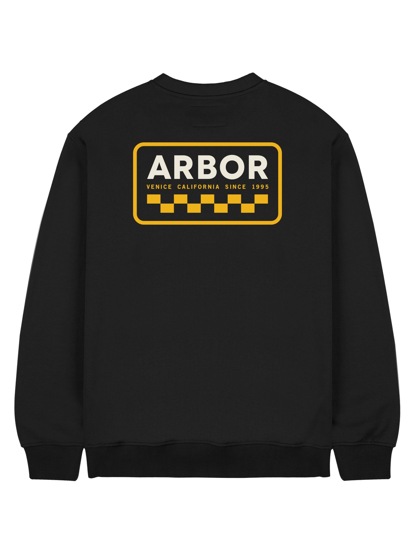 Arbor Apparel - Circuit Crew - back