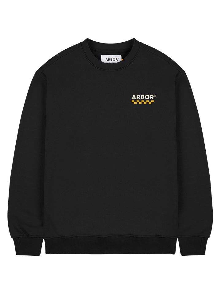 Arbor Apparel - Circuit Crew - front