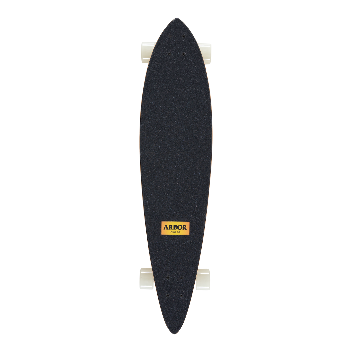 Arbor Performance Complete - Groundswell Drifter Fish longboard - griptape