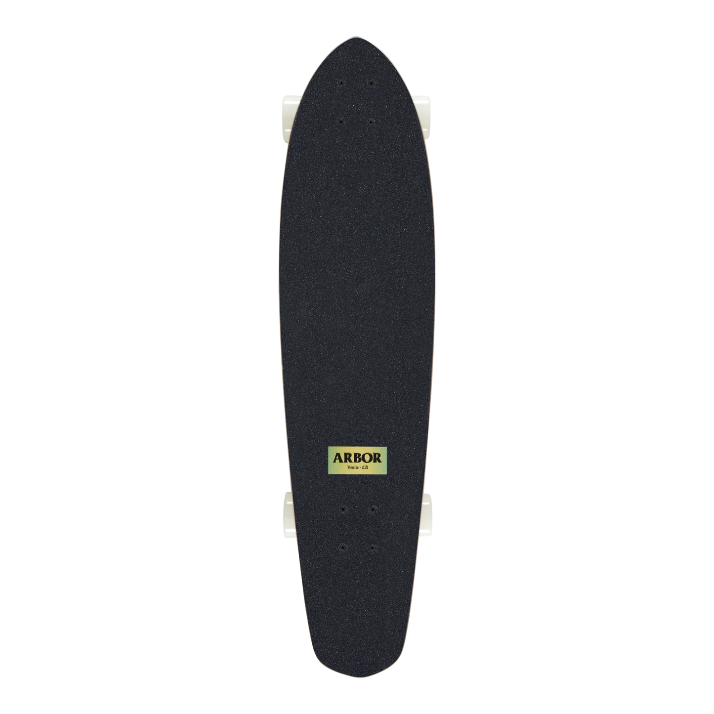 Arbor Performance Complete - Groundswell Drifter Mission longboard - griptape