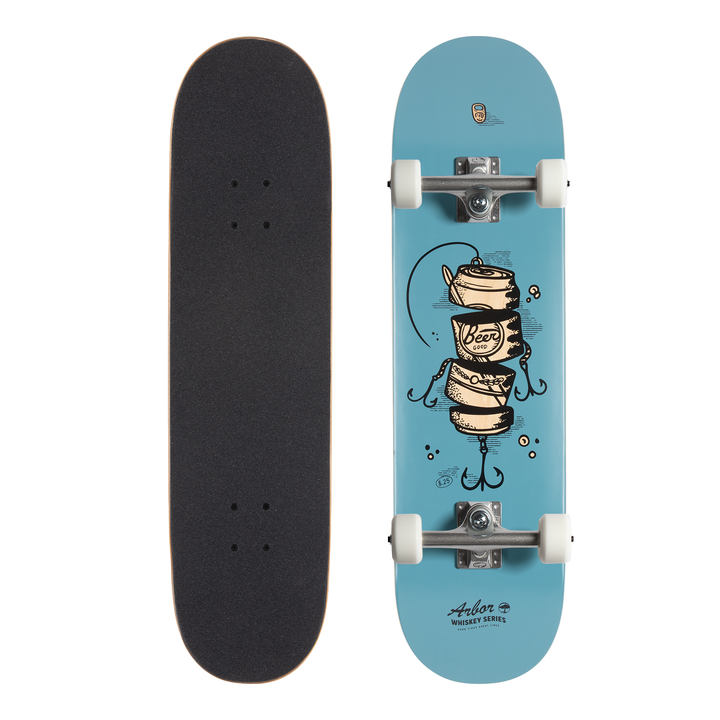 Arbor Whiskey Series Complete Skateboard