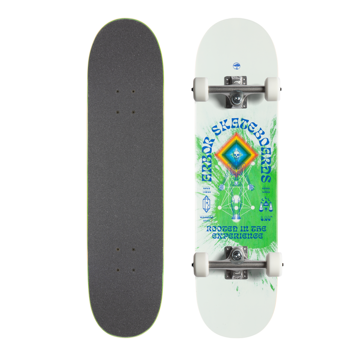 Arbor Whiskey Series Complete Skateboard