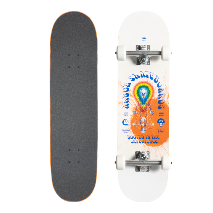 Arbor Whiskey Series Complete Skateboard