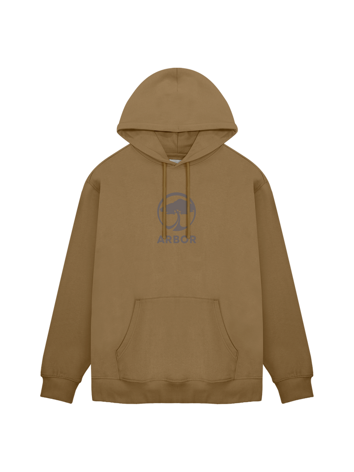 Landmark Hood - Camel