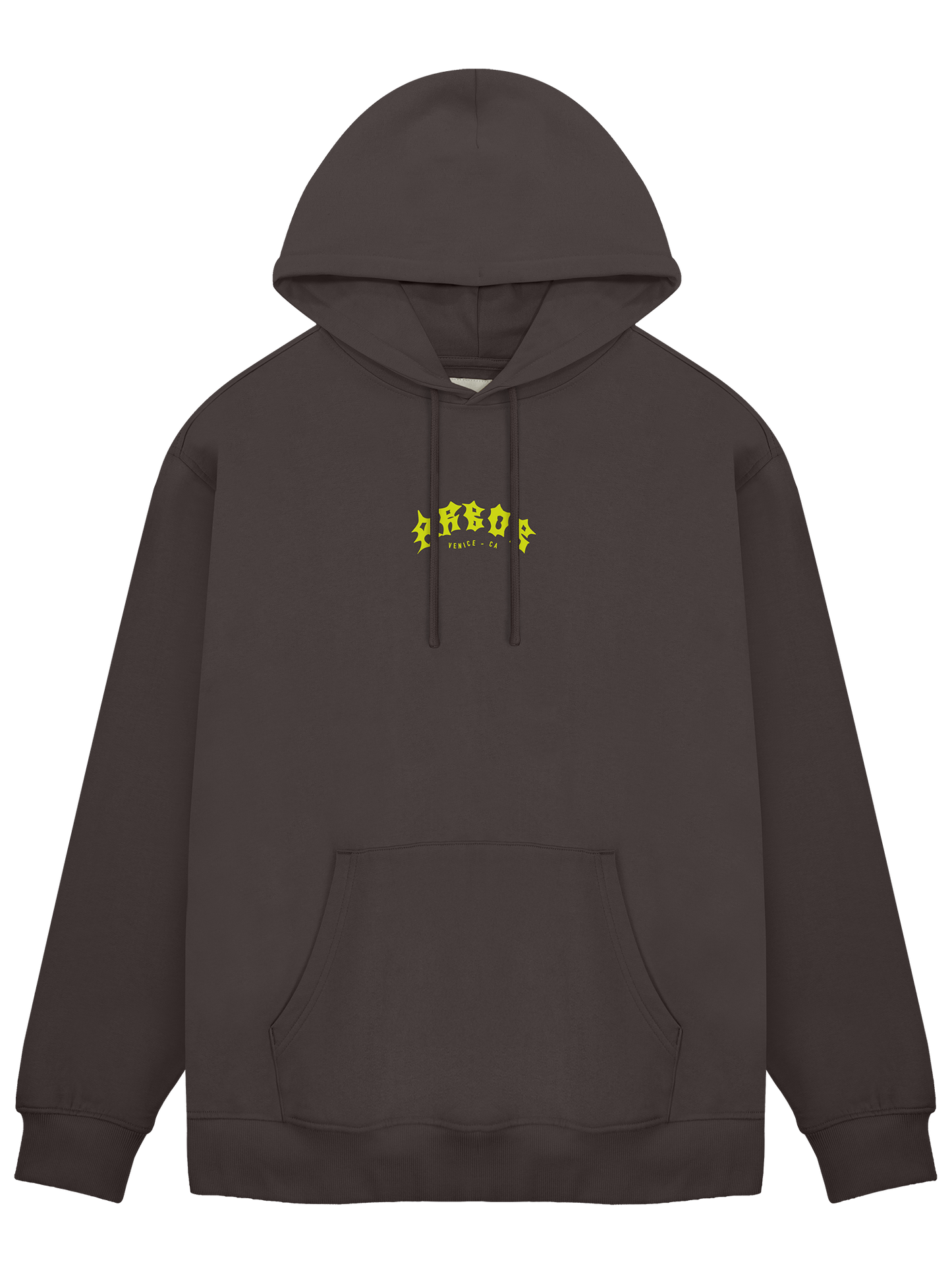 Legacy Hood - Faded Black