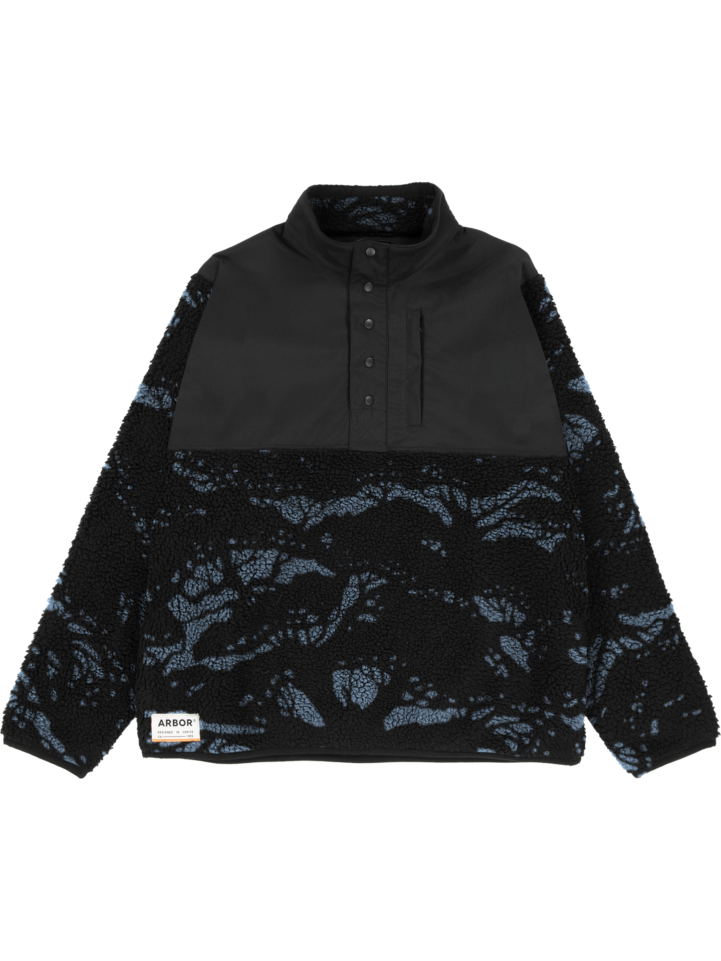 Roots Jacket - Black