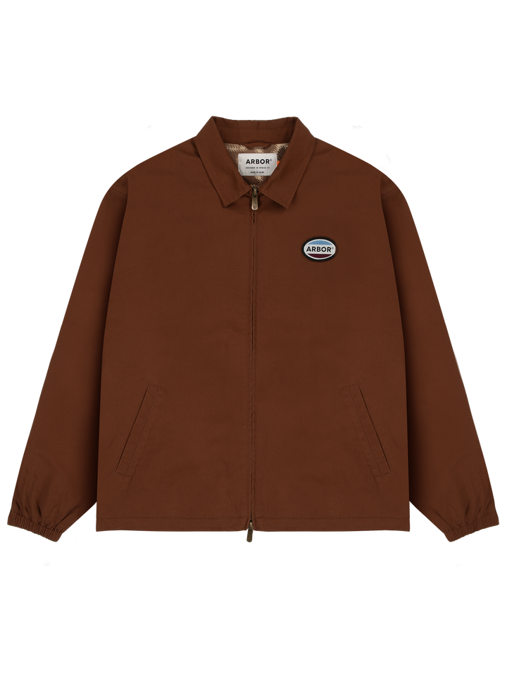 Foundry Jacket - Walnut