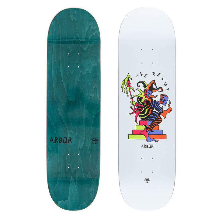 Ace Pelka Death Card 8.75