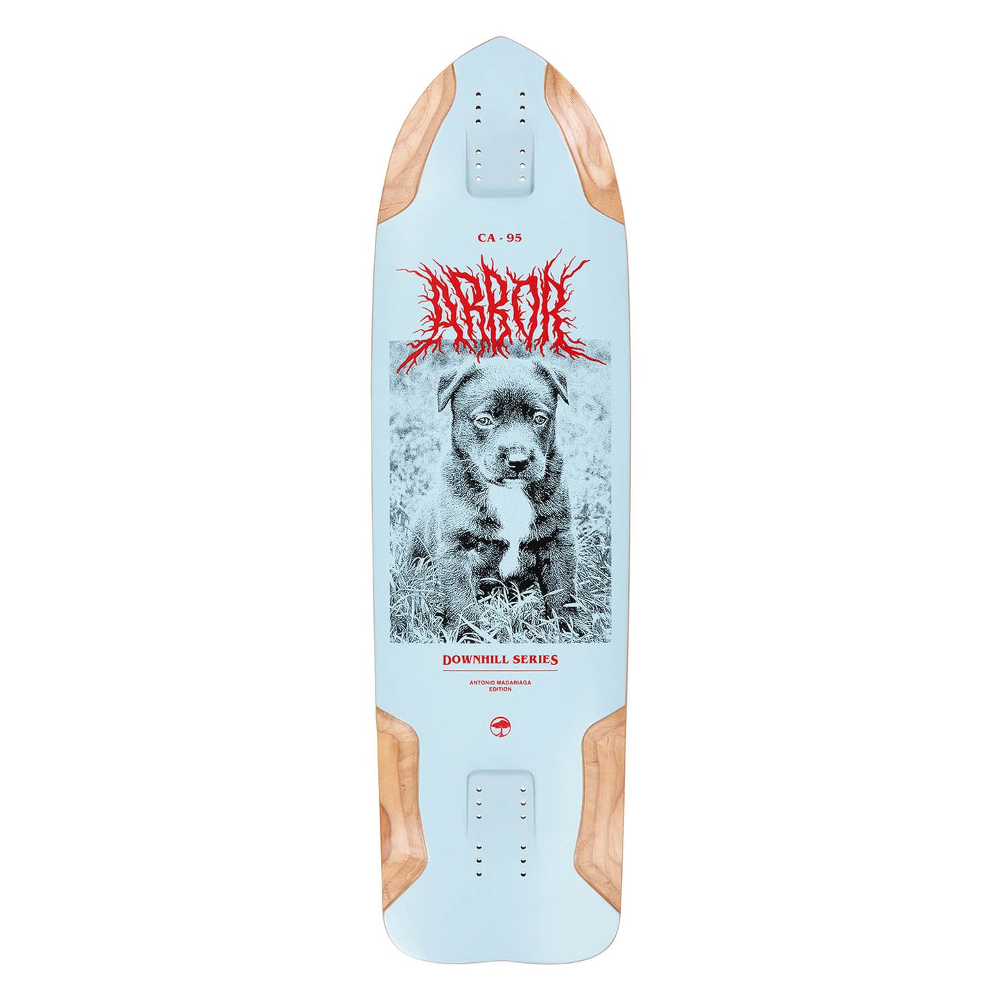 Antonio Madariaga Downhill Pro Puppy Deck