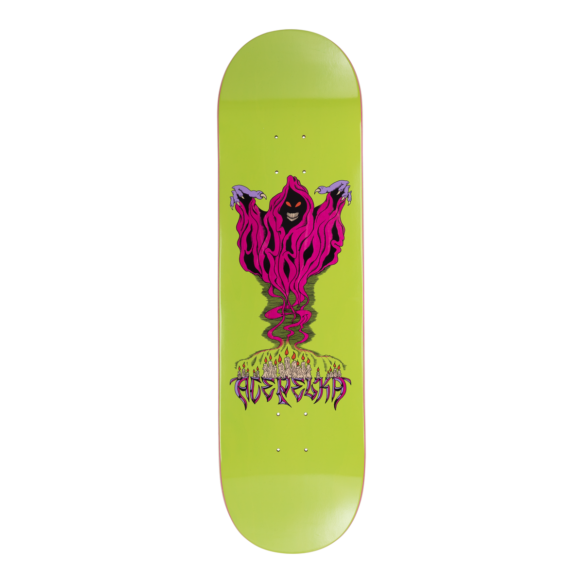 Arbor Ace Pelka Wax Demon Pro Deck