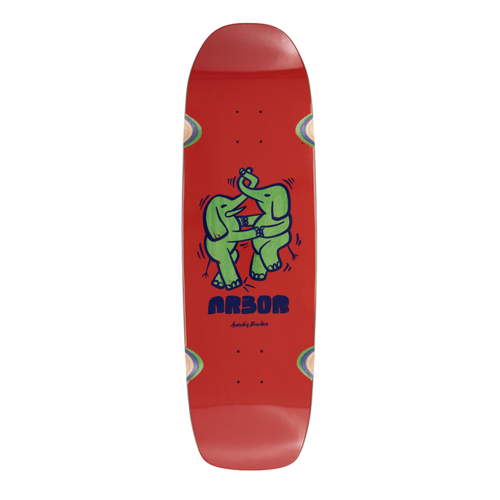Amelia Brodka Oberek Pro Arbor Deck