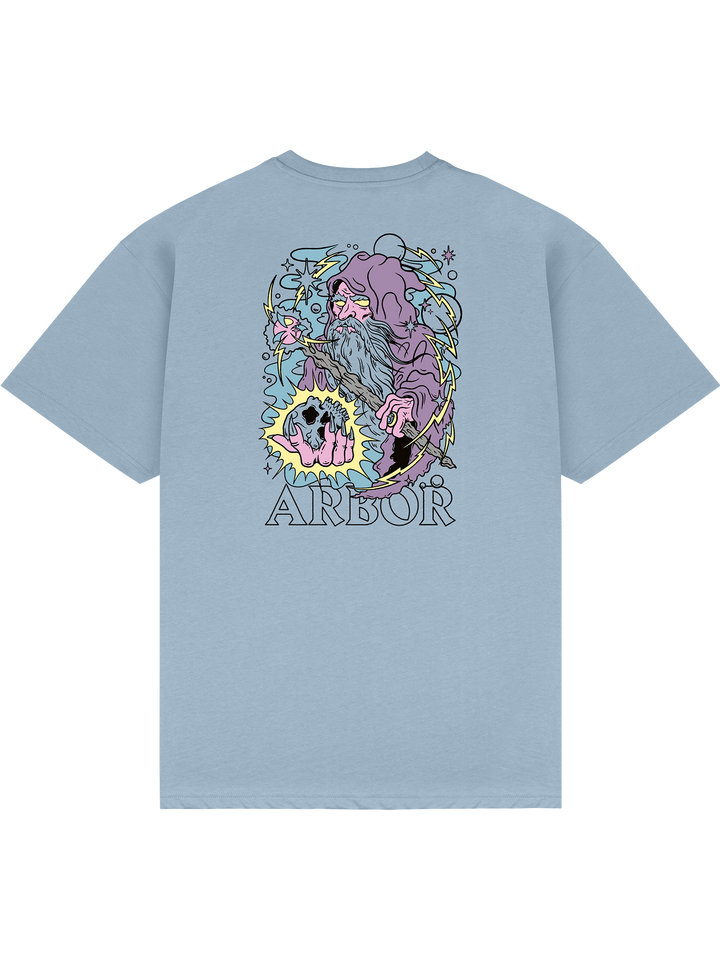 Wizard T-Shirt - Sky Blue