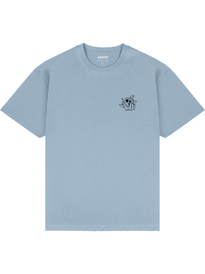Wizard T-Shirt - Sky Blue