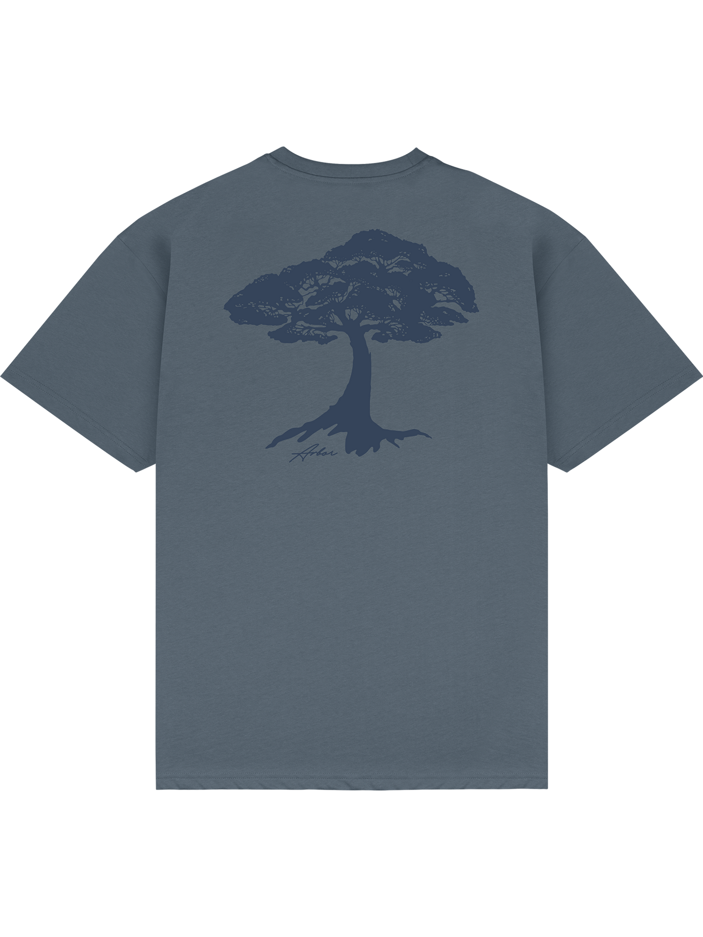 Roots T-Shirt - Slate