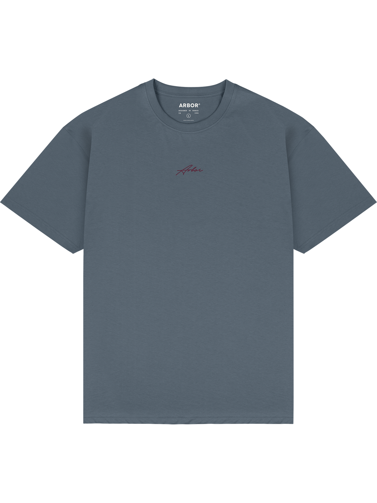 Roots T-Shirt - Slate