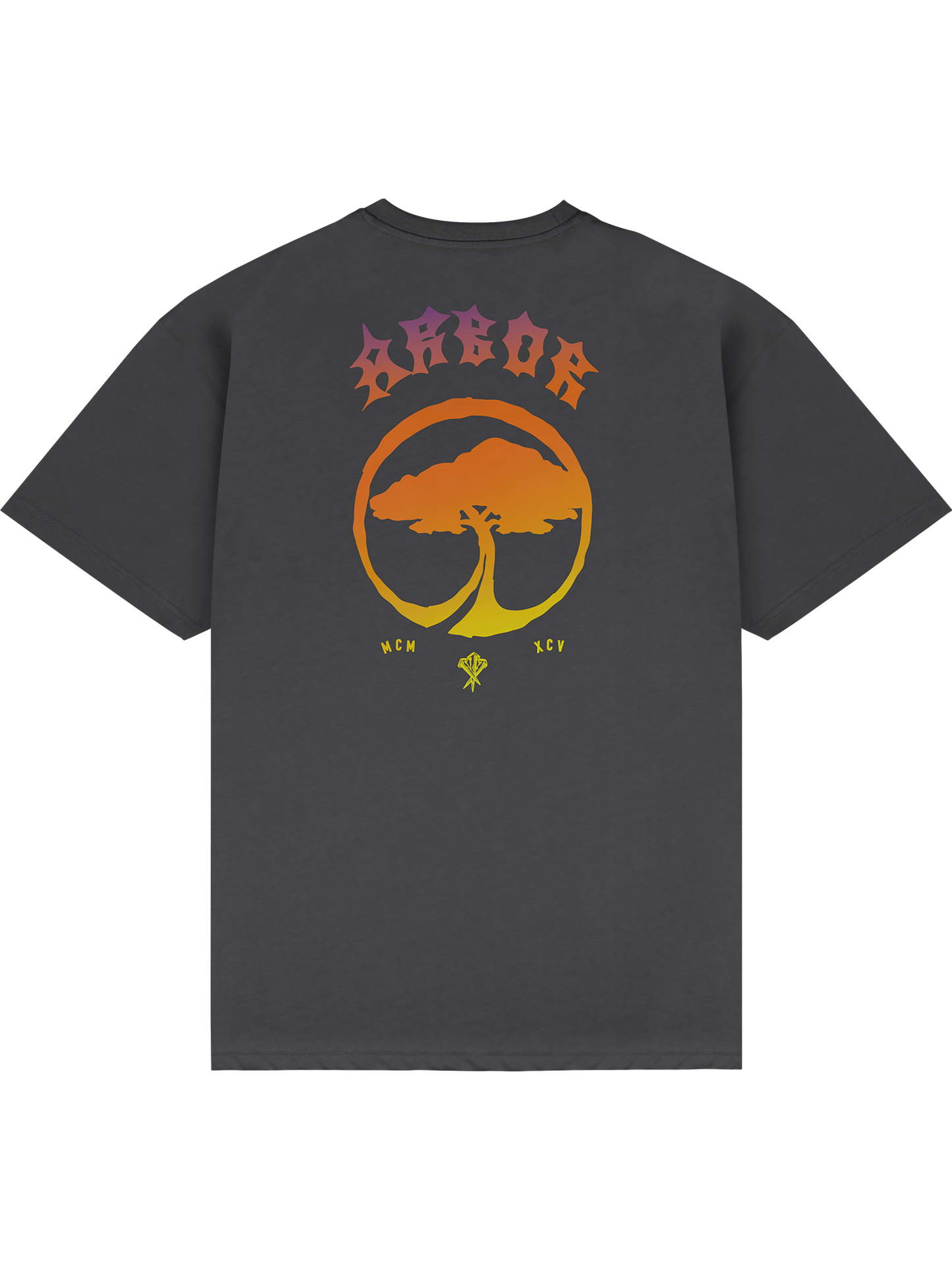 Legacy T-Shirt - Faded Black