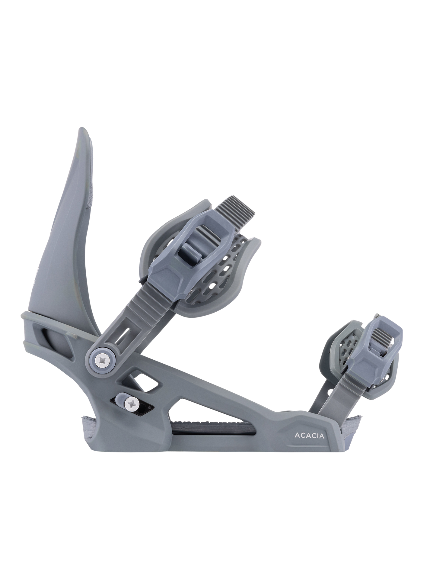 Acacia Binding Slate / Marshmallow