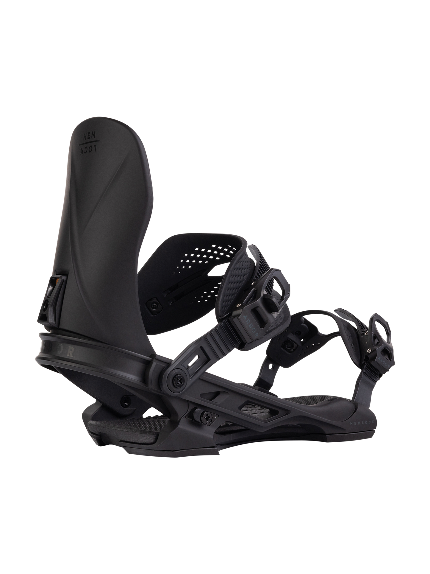 Hemlock Binding Black