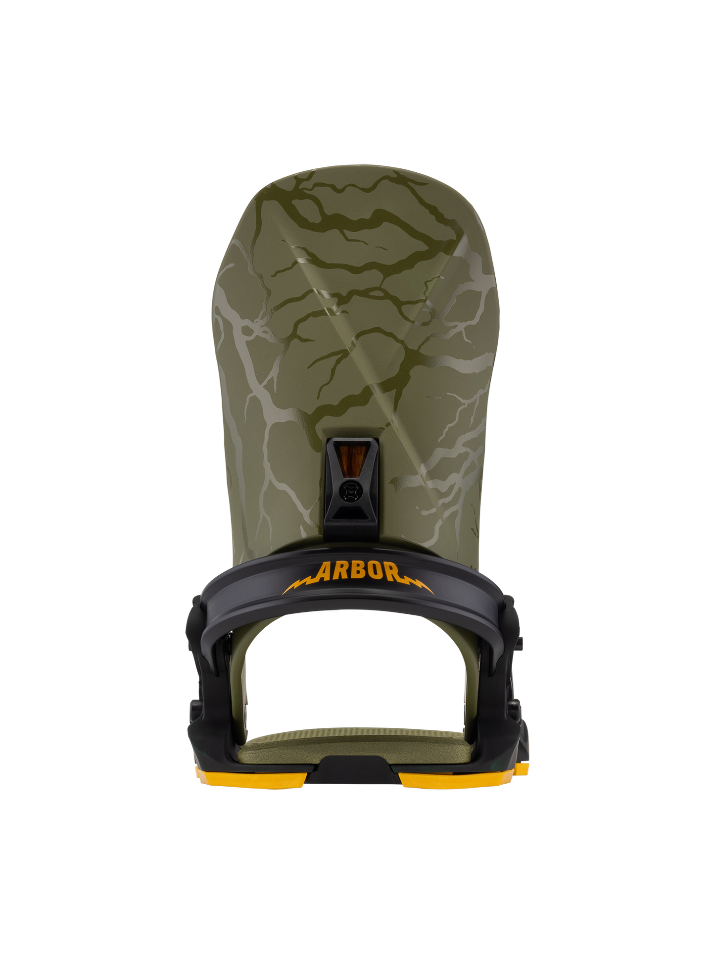 Hemlock Binding Military / Black